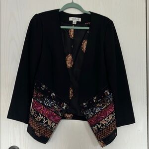 Coldwater Creek like new blazer!